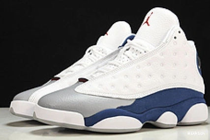 JORDAN Blue” 13 “French AIR  414571-164 0907